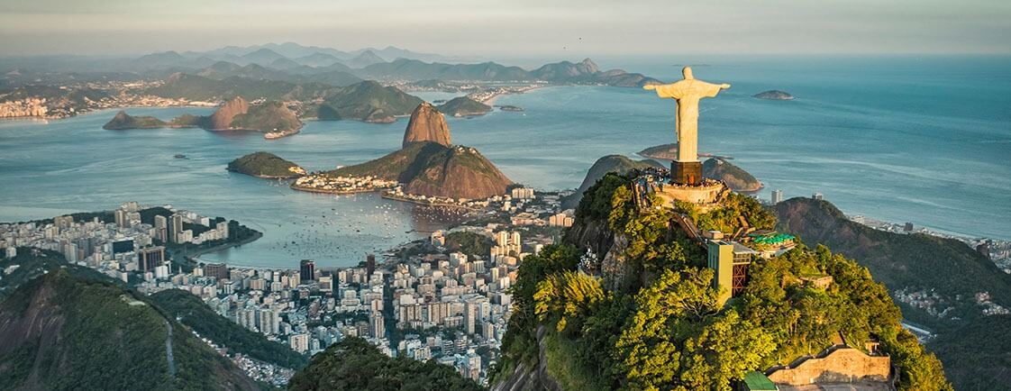 Foto do Rio de Janeiro